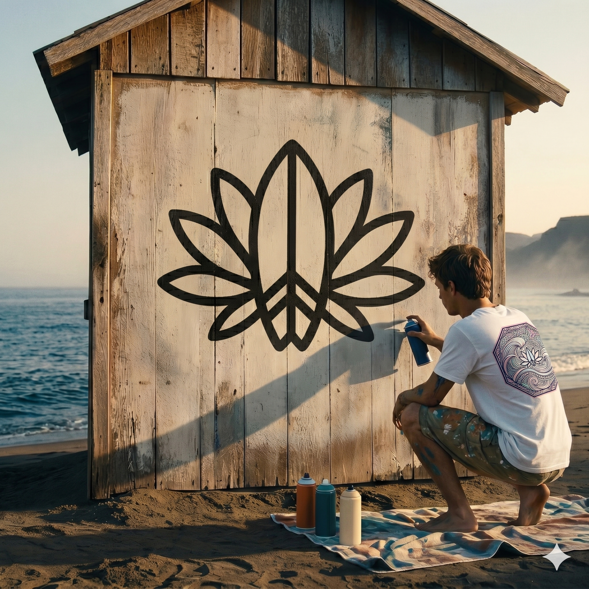 Línea Art