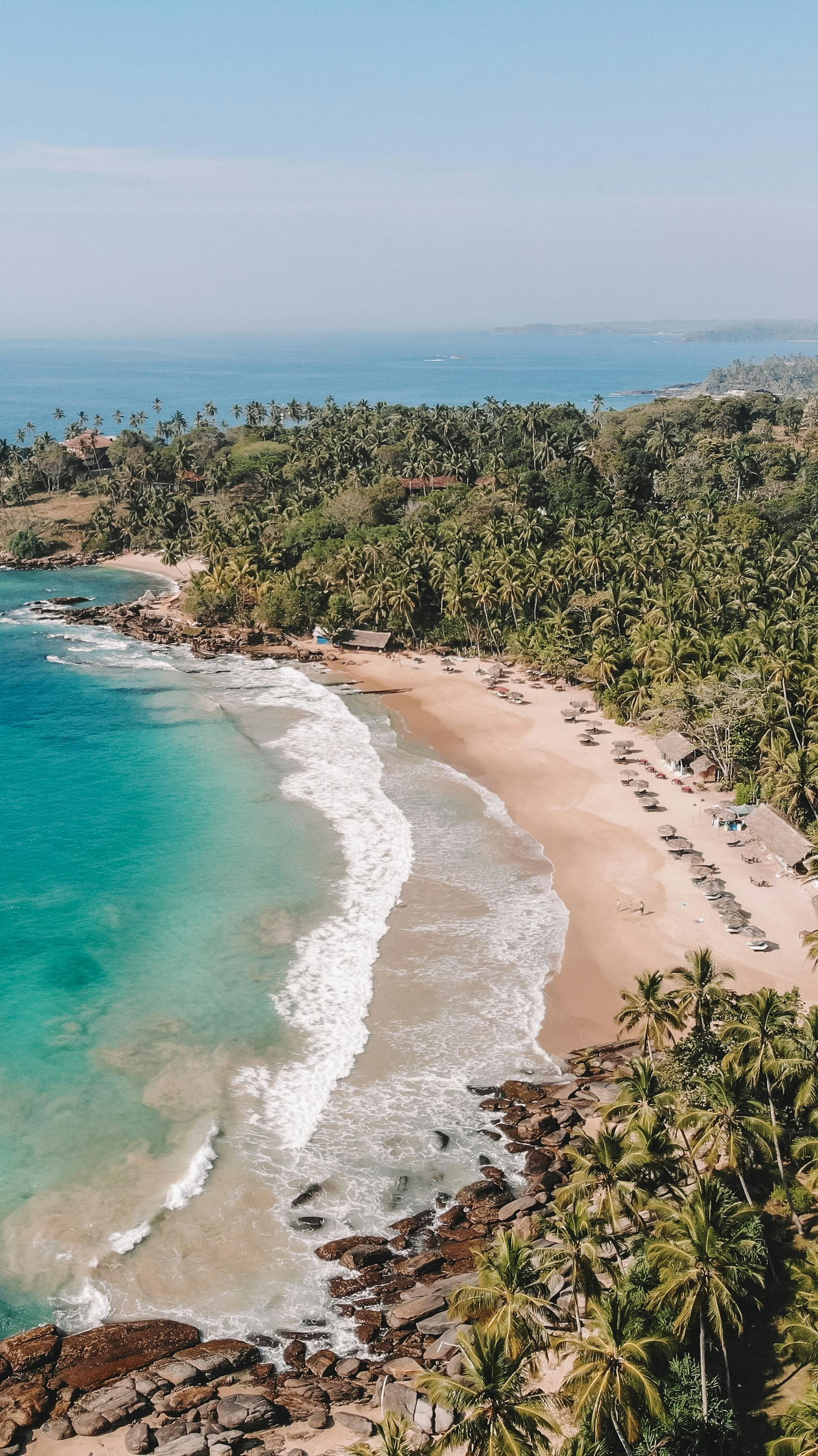 Costa de Sri Lanka